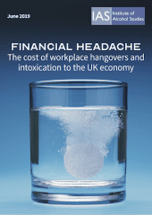 Hangovers are a financial headache for the UK economy