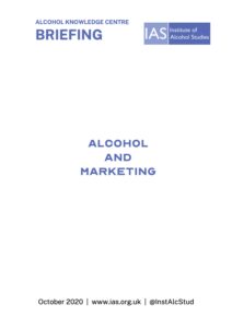 alcohol marketing case study