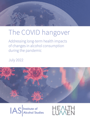 The COVID Hangover: addressing long-term health impacts of changes in alcohol consumption during the pandemic