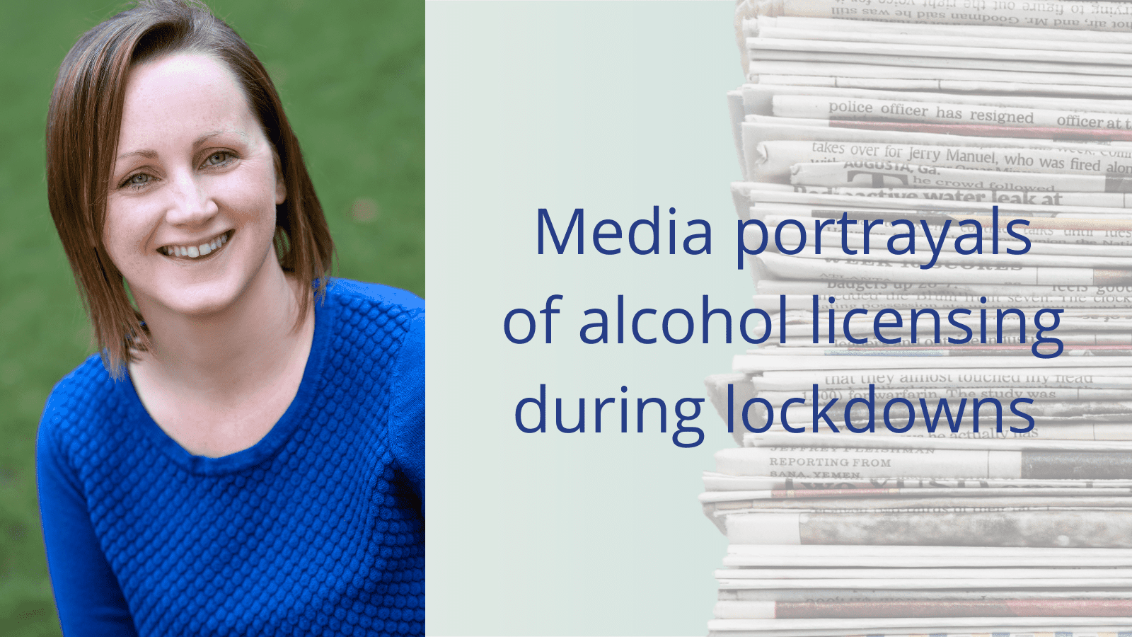 “Pubageddon!” How alcohol licensing changes during COVID19 lockdown