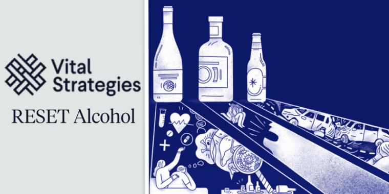Changing the Conversation About Alcohol: A New Partnership Will Leverage Policy to Tackle Alcohol-Related Harms