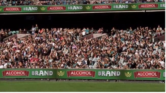 Counter Advertisement Using counter-ads to kick alcohol sponsorship out of sport - IAS